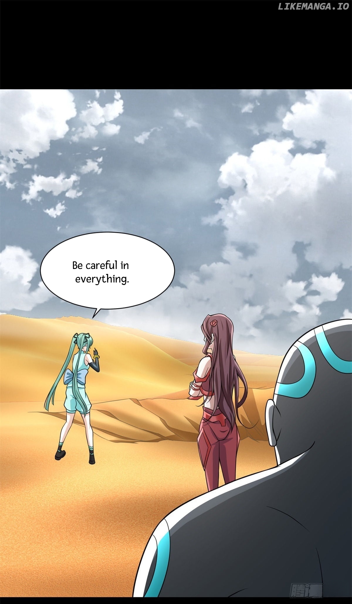 King of Apocalypse chapter 517 - page 30